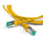 Патч-корд S/FTP экранир. кат. 6a (100% Fluke Component Tested) 30AWG LSZH 1м PC-LPT-SFTP-RJ45-RJ45-C6A-1M-LSZH-YL желт. Hyperlin Патч-корд S/FTP экранир. кат. 6a (100% Fluke Component Tested) 30AWG LSZH 1м PC-LPT-SFTP-RJ45-RJ45-C6A-1M-LSZH-YL желт. Hyperlin
