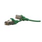Патч-корд S/FTP экранир. кат. 6 (100% Fluke Component Tested) 28AWG LSZH 5м PC-LPT-SFTP-RJ45-RJ45-C6-5M-LSZH-GN зел. Hyperline 4 Патч-корд S/FTP экранир. кат. 6 (100% Fluke Component Tested) 28AWG LSZH 5м PC-LPT-SFTP-RJ45-RJ45-C6-5M-LSZH-GN зел. Hyperline 4