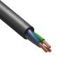 Кабель КГВВнг(А)-LS 3х10 (N PE) 380/660-2 (м) Конкорд 463