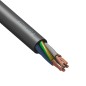 Кабель КГВВнг(А)-LS 5х1 (N PE) 380/660-2 (м) Конкорд 491