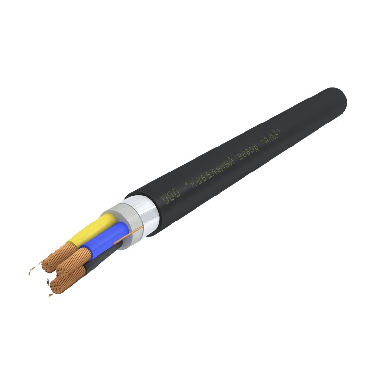 Кабель КГВВЭнг(А)-LS 3х16.0 (N PE) 220/380-2 (м) АЛЮР 00-00025505 Кабель КГВВЭнг(А)-LS 3х16.0 (N PE) 220/380-2 (м) АЛЮР 00-00025505
