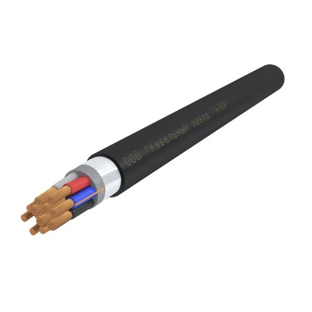 Кабель КГВВЭнг(А)-LS 7х0.75 (N PE) 380/660-3 (м) АЛЮР 00-00025389