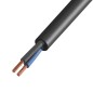 Кабель КГВВЭнг(А)-LS 2х0.75 (N) 380/660-2 АЛЬФАКАБЕЛЬ 12391