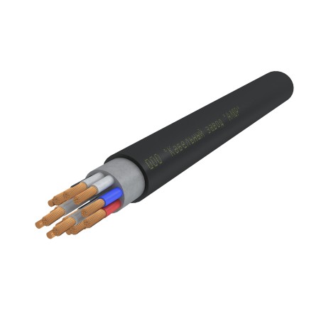 Кабель КГВВнг(А)-LS 10х2.5 (N PE) 220/380-3 (м) АЛЮР 00-00024483