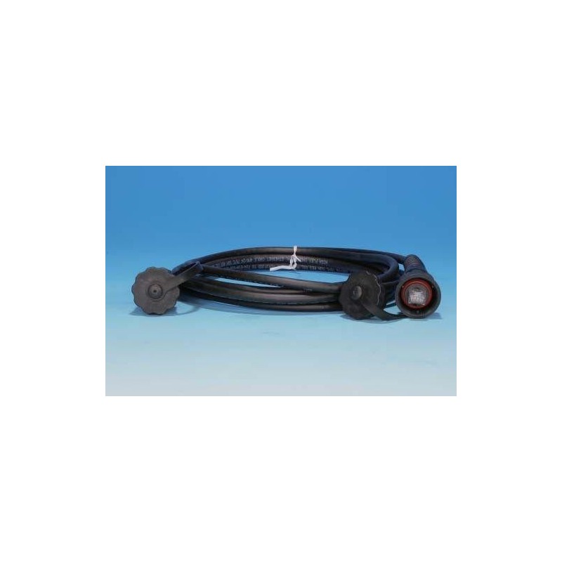 Патч-корд промышленный кат.5E U/UTP PC-IE-LPM-UTP-RJ45-RJ45-C5e-10M-BK IP67 с защ. крышками 10м черн. Hyperline 47469 Патч-корд промышленный кат.5E U/UTP PC-IE-LPM-UTP-RJ45-RJ45-C5e-10M-BK IP67 с защ. крышками 10м черн. Hyperline 47469