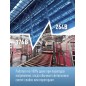 Светильник светодиодный UFO HIgh Bay 200Вт 6500К 174-265В для высоких пролетов КОСМОС KHB120d200W6500K