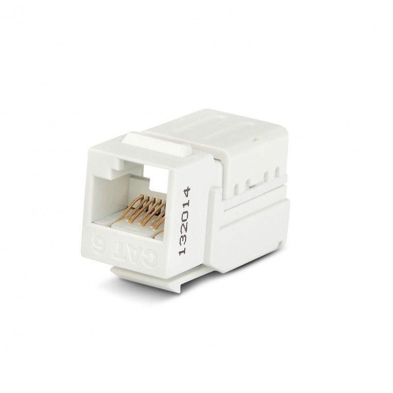 Вставка Keystone Jack RJ45 (8P8C) кат.6 KJNE-8P8C-C6-90-WH 110 IDC заделка с помощью NE-TOOL бел. Hyperline 46044 Вставка Keystone Jack RJ45 (8P8C) кат.6 KJNE-8P8C-C6-90-WH 110 IDC заделка с помощью NE-TOOL бел. Hyperline 46044