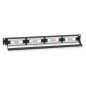 Патч-панель 19дюйм 1U 24 порта RJ45 кат.5E Dual IDC PL-24-Cat.5e-Dual IDC с задн. кабельн. организатором Cabeus 7000c Патч-панель 19дюйм 1U 24 порта RJ45 кат.5E Dual IDC PL-24-Cat.5e-Dual IDC с задн. кабельн. организатором Cabeus 7000c