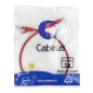 Патч-корд U/UTP кат.5E 2xRJ45/8p8c неэкранир. PVC 0.5м красн. Cabeus 7668c Патч-корд U/UTP кат.5E 2xRJ45/8p8c неэкранир. PVC 0.5м красн. Cabeus 7668c