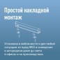 Светильник светодиодный Т5 ДБО 9Вт 4000К 230В линейный (набор для подключения в комплекте) КОСМОС KOC_DBO_9W4K Светильник светодиодный Т5 ДБО 9Вт 4000К 230В линейный (набор для подключения в комплекте) КОСМОС KOC_DBO_9W4K