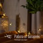 Гирлянда светодиодная "Фонарики" черн. 5х3см 10LED тепл. бел. 1.8+0.3м КОСМОС KOC_GIR-B119 Гирлянда светодиодная "Фонарики" черн. 5х3см 10LED тепл. бел. 1.8+0.3м КОСМОС KOC_GIR-B119