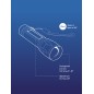 Фонарь аккумуляторный XPE 3Вт + COB 3Вт литиевый аккум. 600мА.ч Micro USB шнур КОСМОС KocAc1011Lith