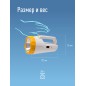Фонарь-прожектор аккумуляторный Accu 9191LED 3Вт LED КОСМОС KOCAccu9191LED