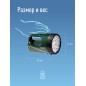 Фонарь-прожектор аккумуляторный Accu 9199LED 12LED 4В 3А.ч КОСМОС KOCAccu9199LED Фонарь-прожектор аккумуляторный Accu 9199LED 12LED 4В 3А.ч КОСМОС KOCAccu9199LED