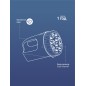 Фонарь-прожектор аккумуляторный Accu 9199LED 12LED 4В 3А.ч КОСМОС KOCAccu9199LED Фонарь-прожектор аккумуляторный Accu 9199LED 12LED 4В 3А.ч КОСМОС KOCAccu9199LED