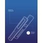 Фонарь 3Вт COB LED крючок магнит питание 3хAAA КОСМОС KocAu6001COB Фонарь 3Вт COB LED крючок магнит питание 3хAAA КОСМОС KocAu6001COB