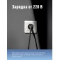 Фонарь аккумуляторный KOSMOS premium 8W LED регулировка яркости ЗУ 220/12В КОСМОС KOSAC6012HWLED
