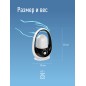 Фонарь аккумуляторный KOSMOS premium 8W LED регулировка яркости ЗУ 220/12В КОСМОС KOSAC6012HWLED