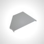 Крышка переходника правого 100-150 KPD100-150-R КМ LO10087