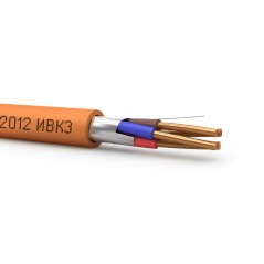 Кабель КПСЭнг(А)-FRHF 4х2х2.5 300В (бухта 200м) ИВКЗ 00-00026208