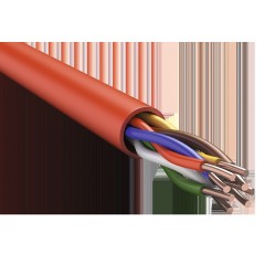 Кабель КПСнг(А)-FRLSLTх 2х2х1.0 красн. (уп.200м) ITK FR1-02-U-7504