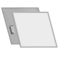 Светильник светодиодный KROKUS-PANEL-34-UGR 34Вт 6500К IP54/IP20 3500лм 595х595 встраив. подвесной для выносн. БАП VS панель бел Светильник светодиодный KROKUS-PANEL-34-UGR 34Вт 6500К IP54/IP20 3500лм 595х595 встраив. подвесной для выносн. БАП VS панель бел