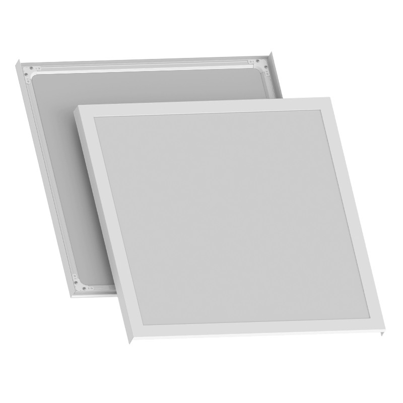 Светильник светодиодный KROKUS-PANEL-34-UGR 34Вт 4000К IP54/IP20 3500лм 600х600 clip-in 8мм панель бел. CSVT ЦБ000019318 Светильник светодиодный KROKUS-PANEL-34-UGR 34Вт 4000К IP54/IP20 3500лм 600х600 clip-in 8мм панель бел. CSVT ЦБ000019318