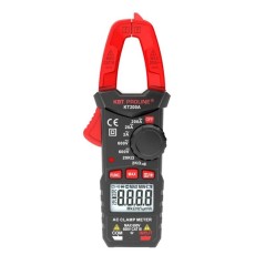 Клещи токовые цифровые KT 200A "PROLINE" КВТ 79129
