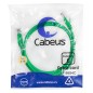 Патч-корд U/UTP кат.6 2xRJ45/8p8c неэкранир. PVC 1м зел. Cabeus 8684c Патч-корд U/UTP кат.6 2xRJ45/8p8c неэкранир. PVC 1м зел. Cabeus 8684c