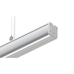 Светильник L-Fusion 45/Д/4.0K/03/IKVI-32/220AC/Office IP40 подвесное крепление LEDEL LFSO00151