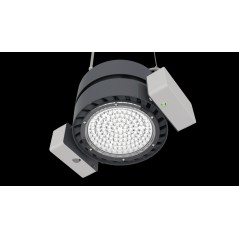 Светильник светодиодный L-industry II Em/86/Г60/5.0K/04/IKX-31/230AC IP65 LEDEL INII86-361-414-1271