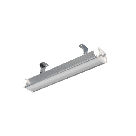 Светильник L-industry NEW 48Т/46/Д/5.0K/02/IKII-22/220AC IP54 поворотное крепление LEDEL 404002L