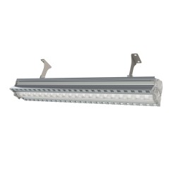 Светильник L-industry 120 Turbine/100/К15/4.0K/01/IKV-24/220AC IP66 поворотное крепление LEDEL 524112002741200