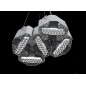 Светильник L-lego II 250/202/Д/4.0K/L100/01/IKIX-36/220AC IP66 подвесное крепление LEDEL LII170