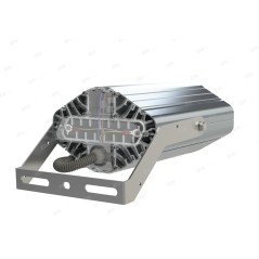 Светильник L-lego II 30 banner/22/Д/4.0K/L210/01/IKIX-61/220AC IP66 поворотное крепление LEDEL LII161