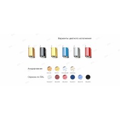Светильник L-lego II 250/202/Д/4.0K/L100/01/IKIX-36/220AC IP66 подвесное крепление LEDEL LII170