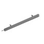 Светильник светодиодный L-line 1500/54/Г30/830/04/A1-C2/230AC IP65 MG LEDEL LN54-232-413-12750