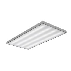 Светильник L-office Max/50/Д/830/02/УК/230AC IP40 LEDEL OM50-132-2316-123