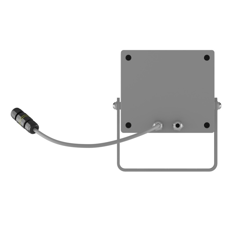 Светильник светодиодный L-point 18/18/К8/850/04/A1-C1/230AC IP65 RAL7035 Муар LEDEL PNT18-1262-413-1272 Светильник светодиодный L-point 18/18/К8/850/04/A1-C1/230AC IP65 RAL7035 Муар LEDEL PNT18-1262-413-1272