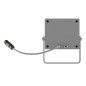 Светильник светодиодный L-point 18/18/К15/850/04/A1-C1/230AC IP65 RAL7035 Муар LEDEL PNT18-462-413-1272