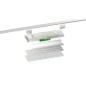 Светильник L-store 73/Д/4.0K/03/MT-VF/SH/220AC IP20 RAL9005 шинопровод (SH) LEDEL LSTORE00035