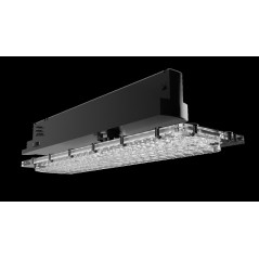 Светильник светодиодный L-store Lite/20/Г25/830/05/SH/230AC IP20 RAL9005 LEDEL SL20-1732-519-1215