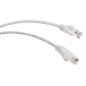 Патч-корд кат.5E U/UTP неэкранир. 2хRJ45/8p8c LSZH PC-UTP-RJ45-Cat.5e-1m-WH-LSZH 1м бел. Cabeus 9489c Патч-корд кат.5E U/UTP неэкранир. 2хRJ45/8p8c LSZH PC-UTP-RJ45-Cat.5e-1m-WH-LSZH 1м бел. Cabeus 9489c