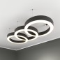 Светильник светодиодный RVE-LBX-CHAIN-3X-1575-P 162Вт 4000К 1575х700х70мм подвесной бел. RVElektro RVE00000838 Светильник светодиодный RVE-LBX-CHAIN-3X-1575-P 162Вт 4000К 1575х700х70мм подвесной бел. RVElektro RVE00000838