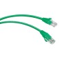 Патч-корд кат.5E U/UTP неэкранир. 2хRJ45/8p8c LSZH PC-UTP-RJ45-Cat.5e-0.3m-GN-LSZH 0.3м зел. Cabeus 9503c Патч-корд кат.5E U/UTP неэкранир. 2хRJ45/8p8c LSZH PC-UTP-RJ45-Cat.5e-0.3m-GN-LSZH 0.3м зел. Cabeus 9503c