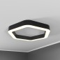 Светильник светодиодный RVE-LBX-HOLE-HEXA-SOFT-2000-N 164Вт 4000К 2000х1839х100мм накладной шир. рассеив.-80мм бел. RVElektro RV Светильник светодиодный RVE-LBX-HOLE-HEXA-SOFT-2000-N 164Вт 4000К 2000х1839х100мм накладной шир. рассеив.-80мм бел. RVElektro RV