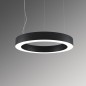 Светильник светодиодный RVE-LBX-HOLE-RING-900-P 69Вт 4000К 900х900х100мм подвесной шир. рассеив.-80мм бел. RVElektro RVE00000270