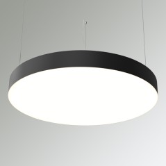 Светильник светодиодный RVE-LBX-RING-1600-P 243Вт 4000К 1600х1600х120мм подвесной бел. RVElektro RVE00000262