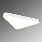 Светильник светодиодный RVE-LBX-TRIO-SOFT-1950-P 246Вт 4000К 1950х1736х120мм подвесной бел. RVElektro RVE00000420 Светильник светодиодный RVE-LBX-TRIO-SOFT-1950-P 246Вт 4000К 1950х1736х120мм подвесной бел. RVElektro RVE00000420