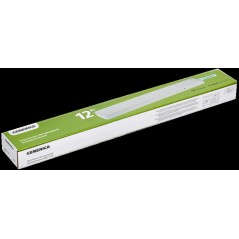 Светильник светодиодный аккумуляторный ДБА 1120 непостоян. действия 120LED 6ч 12Вт GENERICA LDBA0-1120-6-01-K01-G